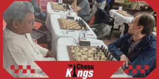 इंदौर इंटरनेशनल GM ओपन 2023 में IM अनूप की अच्छी शुरुआत  