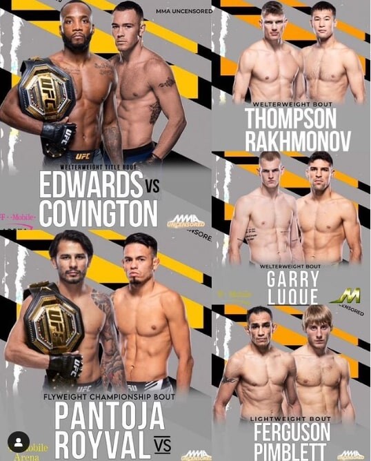 Bryce Mitchell replaces Giga to Fight Emmett at UFC 296  