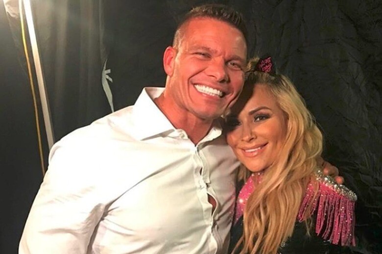 WWE Diva Natalya shares throwback pics ft Wyatt, Uso & more  
