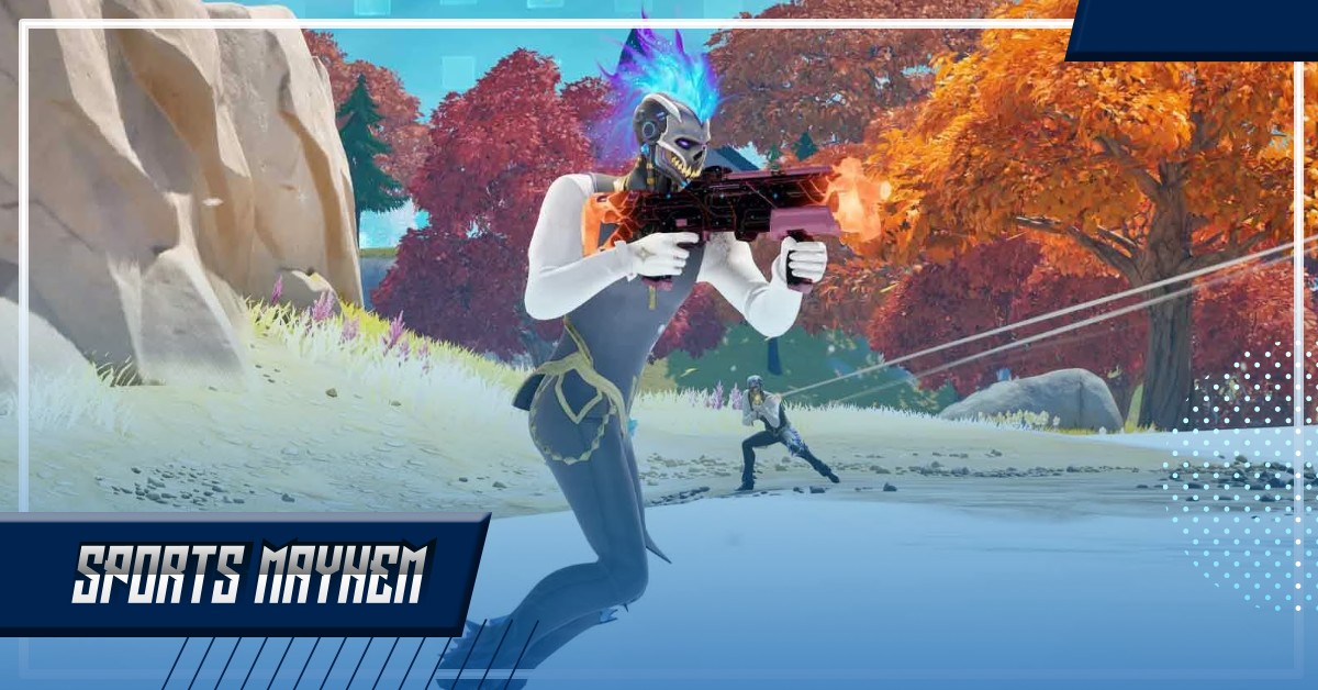 Fortnite में वापस आ गई है Pump शॉटगन  