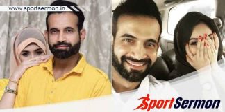 Cricketer Irfan Pathan wife Safa reveals her face to world!  