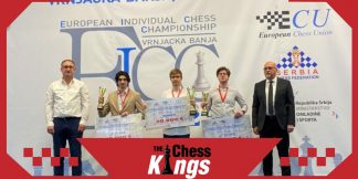 GM एलेक्सी सराना बने यूरोपियन शतरंज चैंपियनशिप के विजेता  