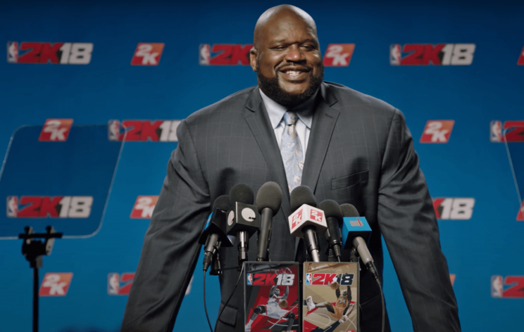 The time when Shaq vowed revenge from Kobe in a NBA promo  