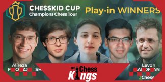 ChessKid Cup 2023: डिवीजन I के लिए क्वालीफाई हुए ये खिलाड़ी  