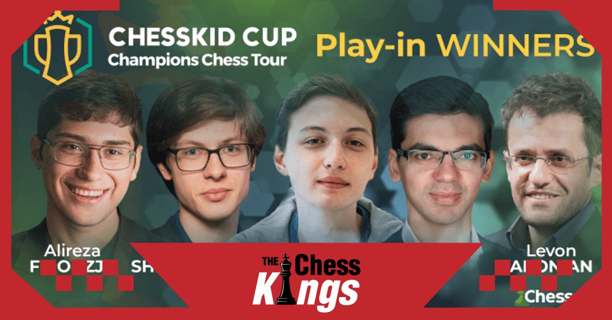 ChessKid Cup 2023: डिवीजन I के लिए क्वालीफाई हुए ये खिलाड़ी  