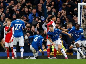 Preview: Everton vs. Arsenal - Prediction, Team News  