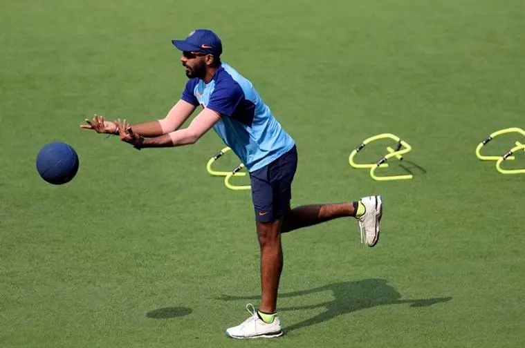 Jasprit Bumrah's Workout and Diet Routine  
