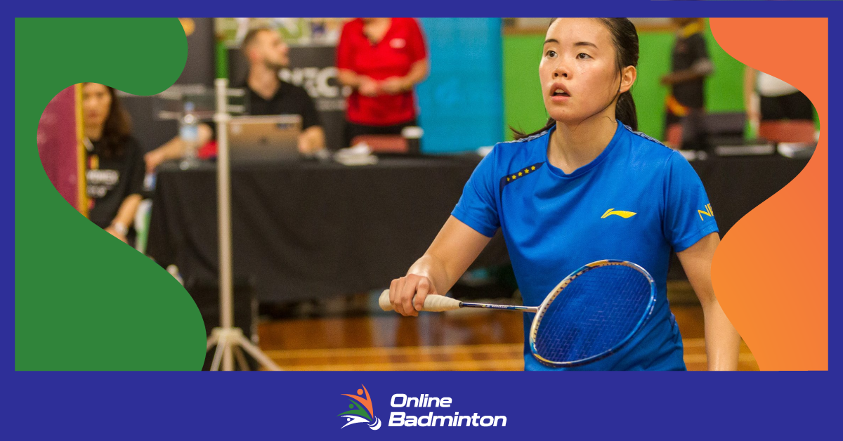 Victor Oceania Championships 2023 :  Tiffany Ho  ने  Shauna Lee  को  हराकर फाइनल में जीत हासिल की  