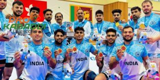 Indian Kabaddi Team की jersey कहां से खरीदें?  
