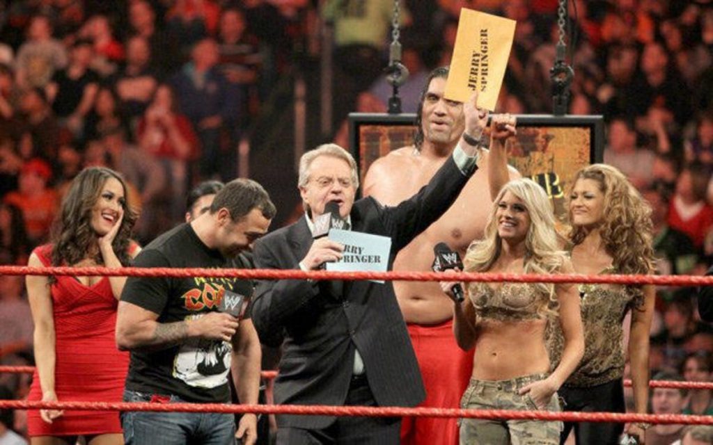 10 Actors You Forgot Appeared In WWE Segments 10 Actors You Forgot Appeared In WWE Segments