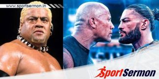 WWE Legend Rikishi picks a side between Reigns & The Rock  