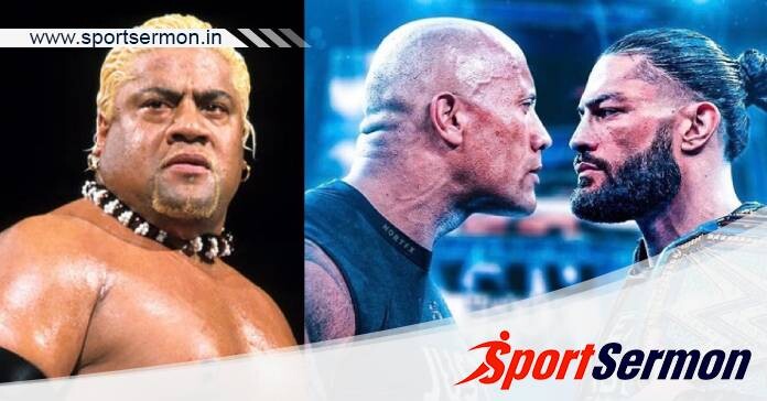 WWE Legend Rikishi picks a side between Reigns & The Rock  