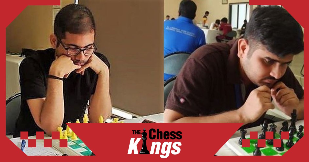 AICFB नेशनल 2023 में किशन और सौंदर्या की लीड कायम  