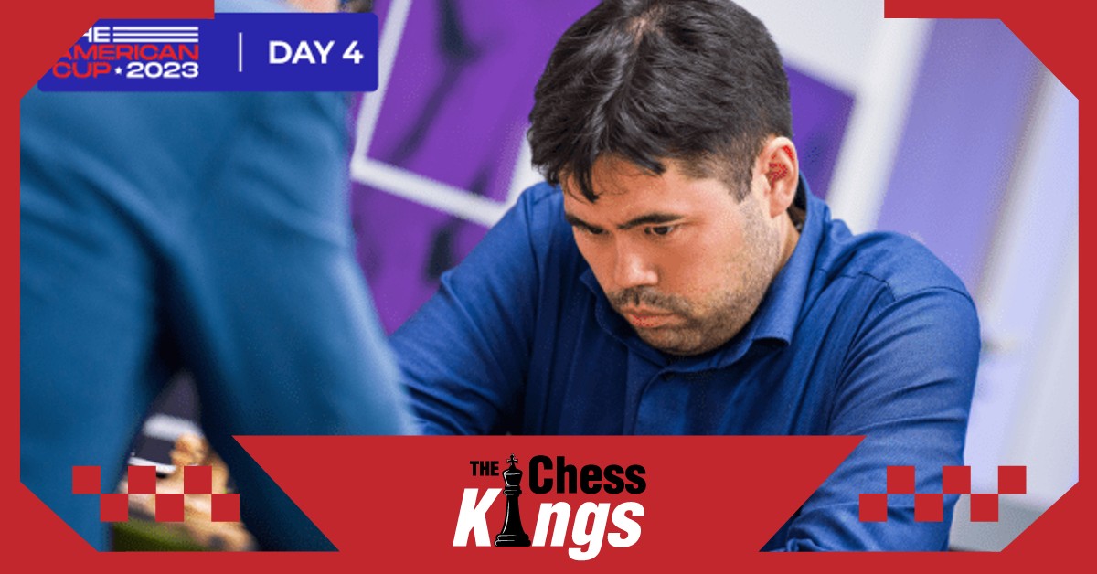 American Cup 2023: नाकामुरा ने दी Dominguez को मात  