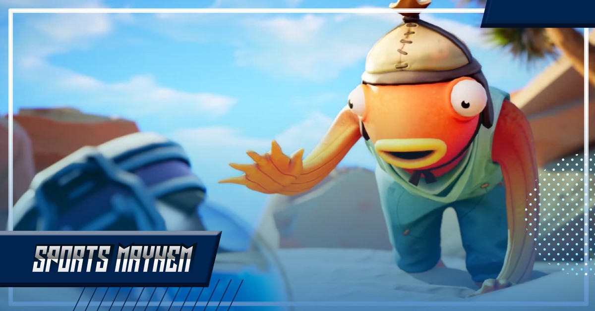 Fortnite चैप्टर 4 सीजन 3 की थीम हो सकती है Desert/Tropical  