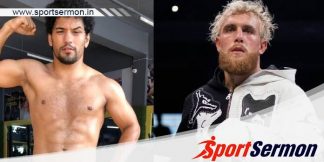 Neeraj Goyat Challenges Jake Paul, Gets This Response  