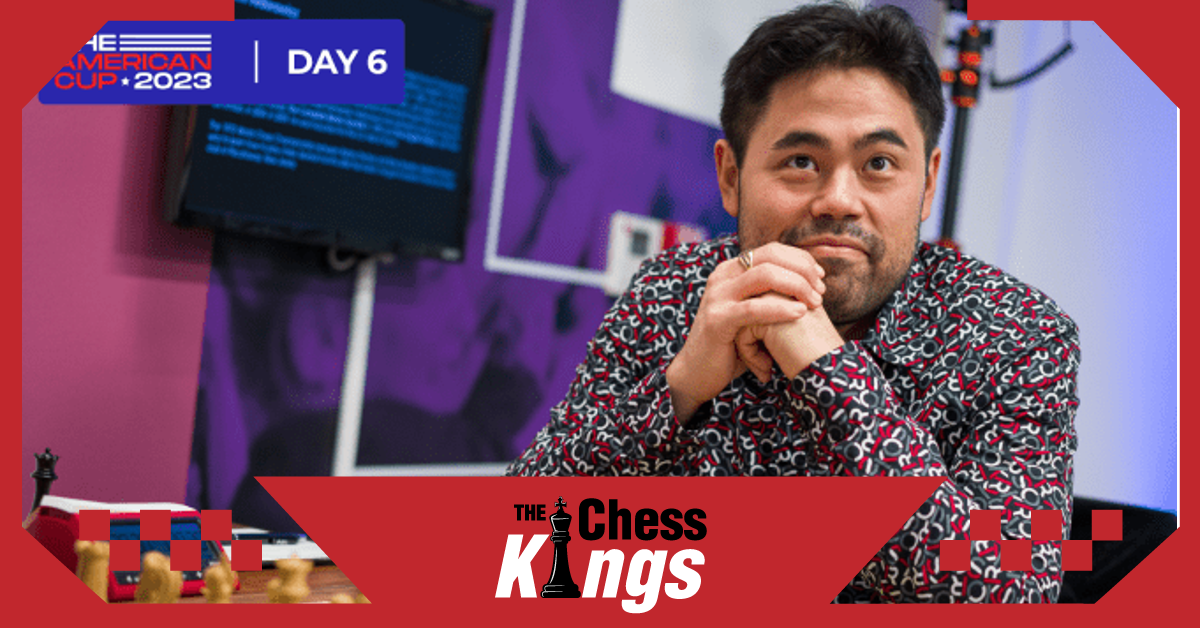 American Cup 2023: नाकामुरा ने बनाई फाइनल में अपनी जगह  