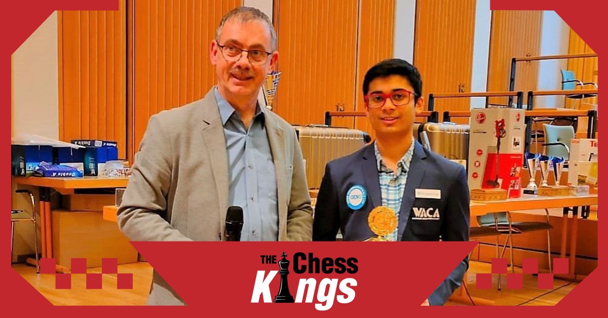 लियोन ने ChessOrg फेस्टिवल वोरीशोफेन में जीत हासिल कर रचा इतिहास  