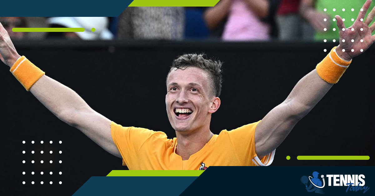 Indian Wells 2023 :  Jiri Leheka  ने  Arthur Rindernech को हराकर  अपने करियर का  पहला एटीपी मास्टर्स 1000  जीता  