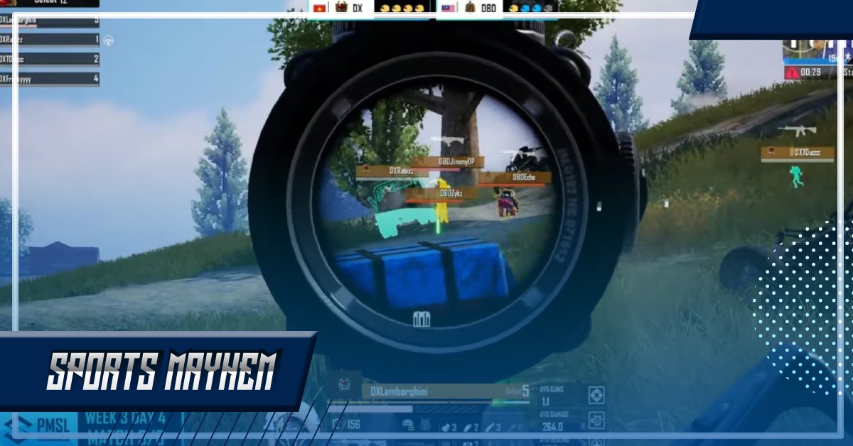 PMSL SEA स्प्रिंग 2023: चौथे दिन की समाप्ति के बाद RRQ शीर्ष पर  