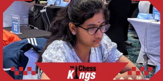 रक्षिता रवि बनी भारत की 24वीं महिला ग्रैंडमास्टर  