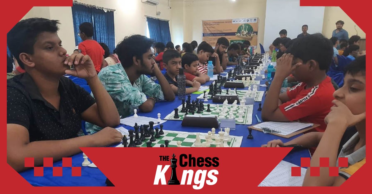 कौस्तव कुंडू बने पहले ऑल-इंडिया ओपन इंटरनेशनल FIDE इवेंट के विजेता  