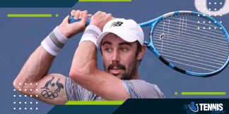 Chengdu open के  क्वार्टर फाइनल में पहुंचे Jordan Thompson  