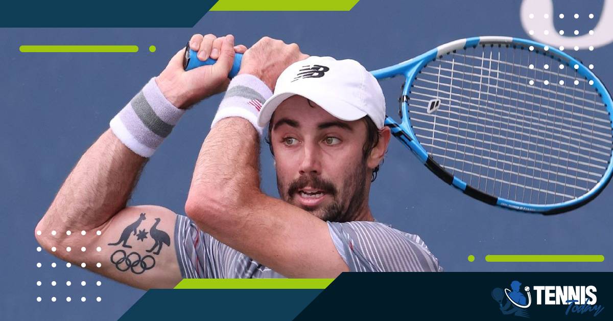 Chengdu open के  क्वार्टर फाइनल में पहुंचे Jordan Thompson  