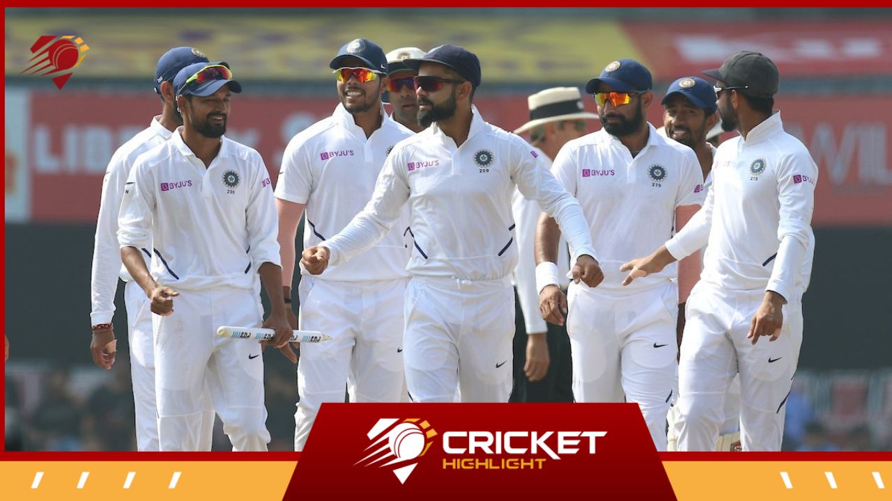 BCCI ने BAN के खिलाफ पहले टेस्ट मैच के लिए नए उप-कप्तान की घोषणा की  