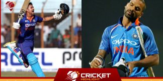Ishan Kishan के दोहरे शतक से Shikhar Dhawan के भविष्य पर खतरा!  