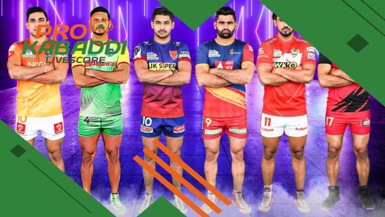 Pro Kabaddi 2022: लीग स्टेज के Best Playing 7 क्या है? जानिए  