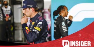 Verstappen ने Lewis Hemilton से बात करना क्यों बंद कर दिया?  