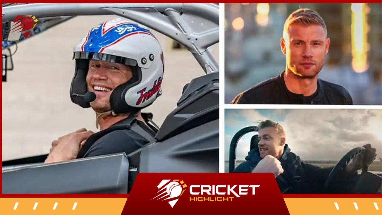 इंग्लैंड के पूर्व खिलाड़ी Andrew Flintoff को ले जाया गया अस्पताल, जानिए क्यों?  
