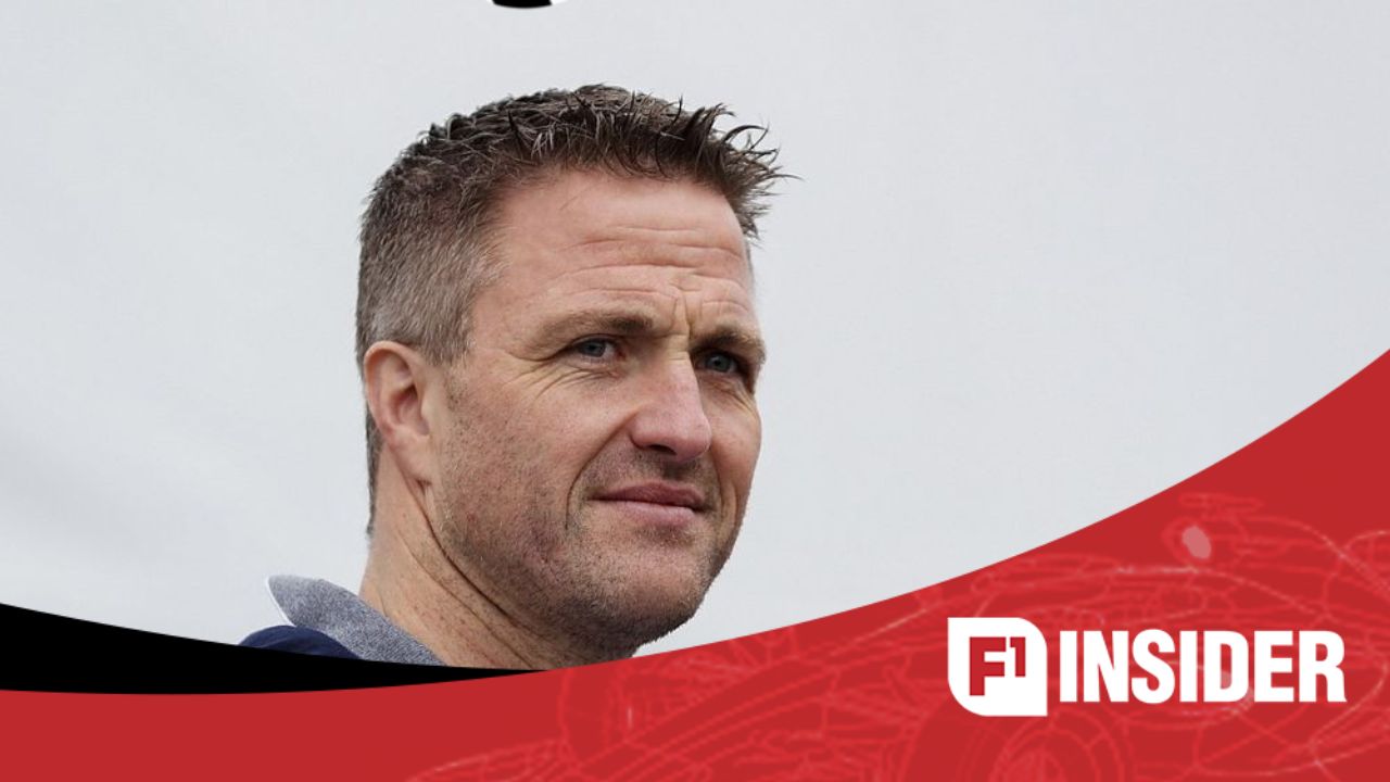 Williams के इस कदम से Ralf Schumacher हुए हैरान  