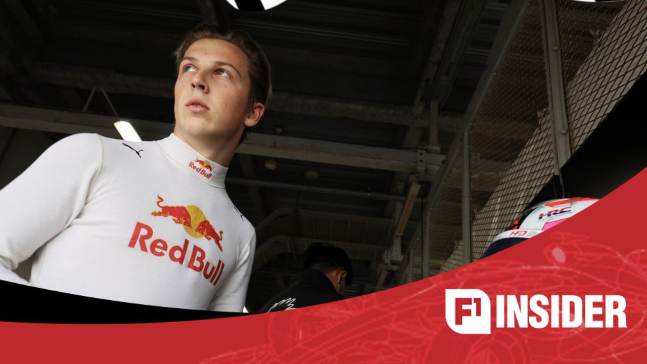 रेड बुल जूनियर Lawson सुपर फॉर्मूला के लिए F2 की अदला-बदली करेंगे  