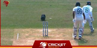 Team India को बांग्लादेश के खिलाफ पहली पारी में 5 Penalty run क्यों दिए गए  