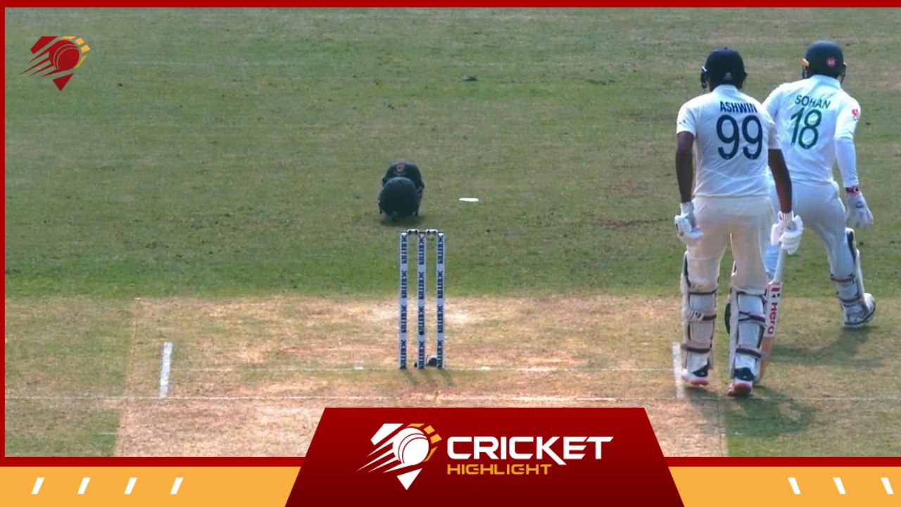 Team India को बांग्लादेश के खिलाफ पहली पारी में 5 Penalty run क्यों दिए गए  