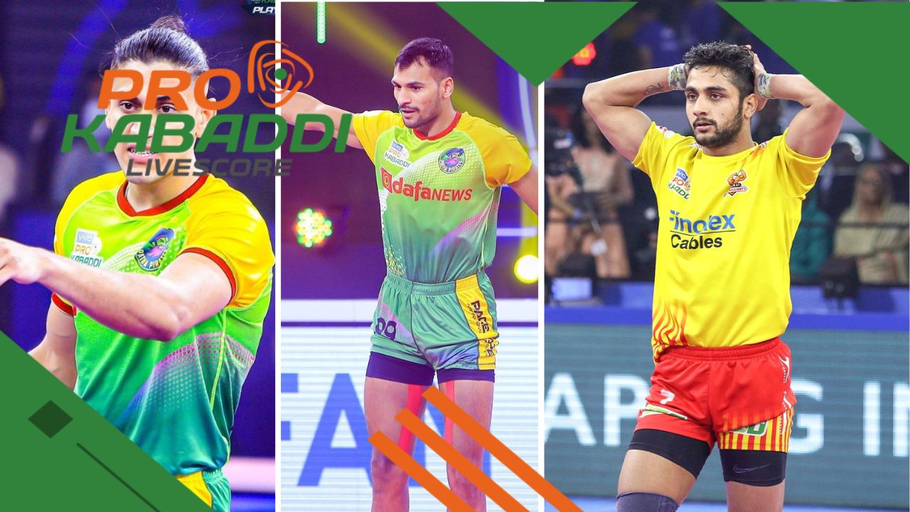 PKL 2022: इन 3 प्लेयर्स को अगले सीजन में रिटेन करना चाहेगी Patna Pirates  