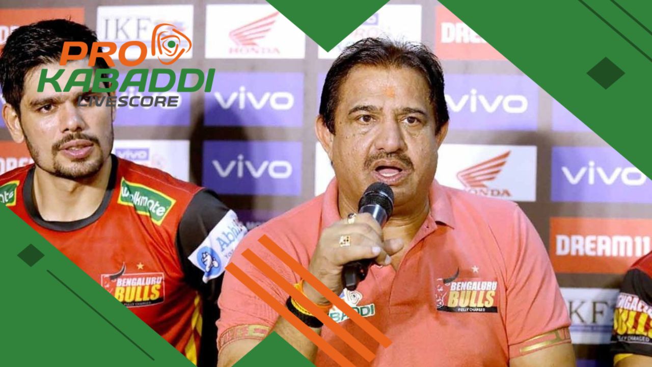 बुल्स के कोच Randhir Singh ने क्यों कहा- 'हम तेलुगू टाइटन्स की तरह खेले'  