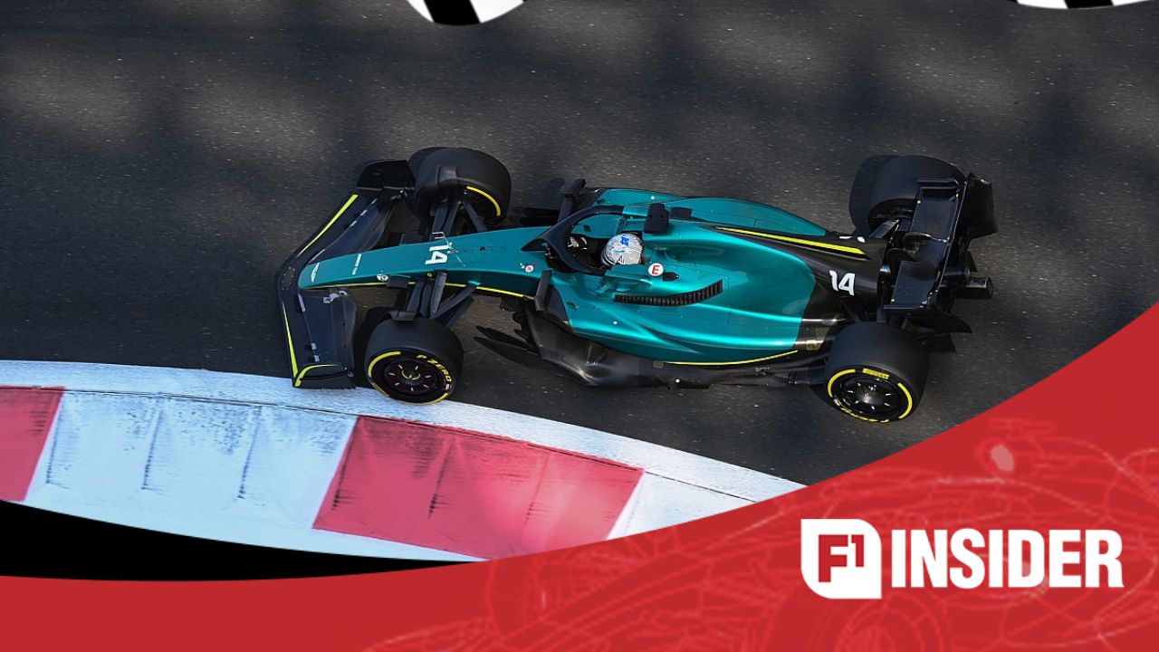 Aston Martin F1 ने 2023 कार के लॉन्च डेट का खुलासा किया  