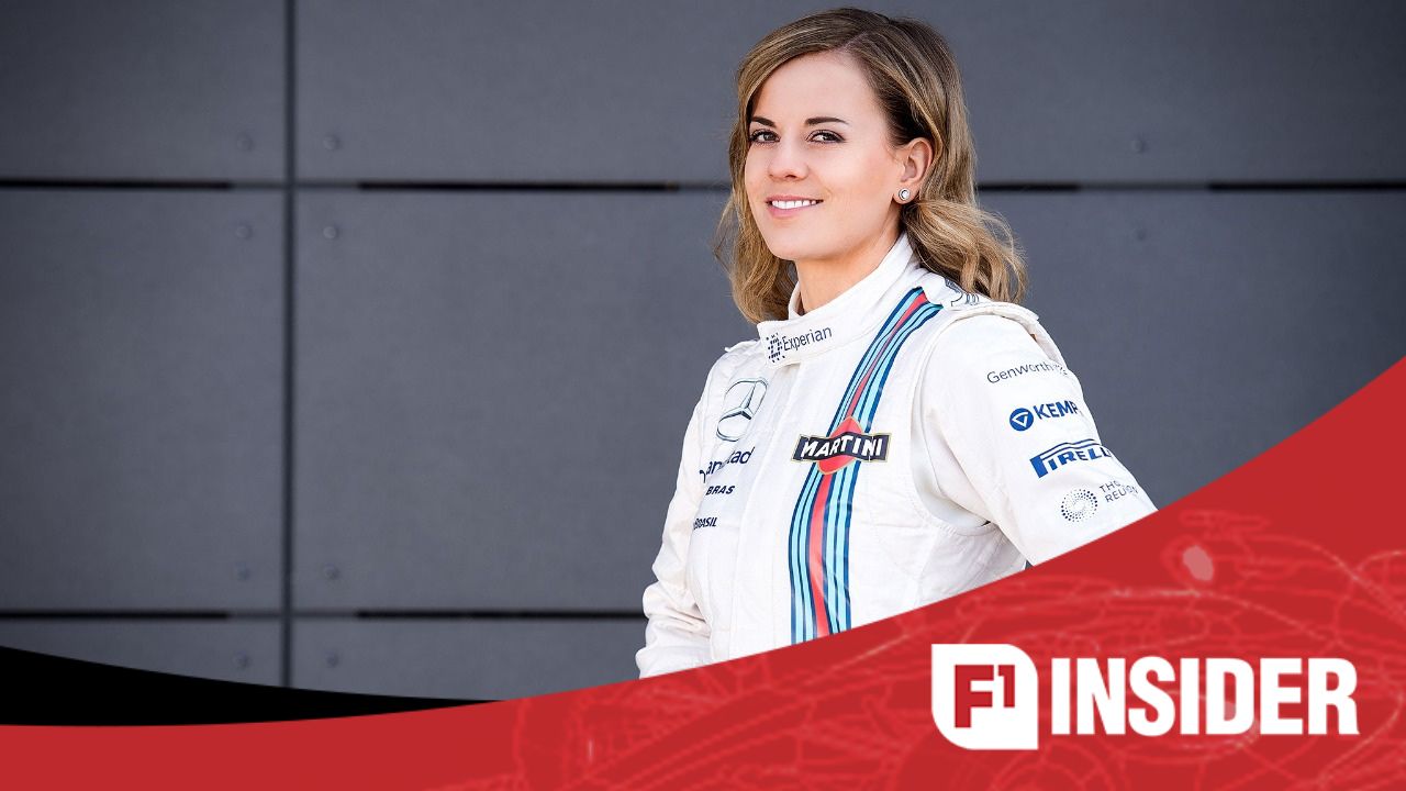 क्या Susie Wolff विलियम्स के लिए सही नई टीम बॉस होगी?  