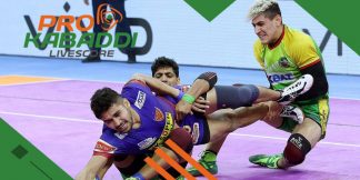 Pro Kabaddi League के एक मैच में सर्वाधिक टैकल पॉइंट वाले Defender  