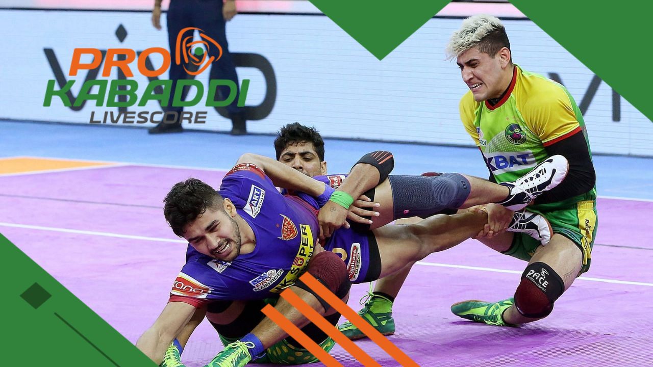 Pro Kabaddi League के एक मैच में सर्वाधिक टैकल पॉइंट वाले Defender  