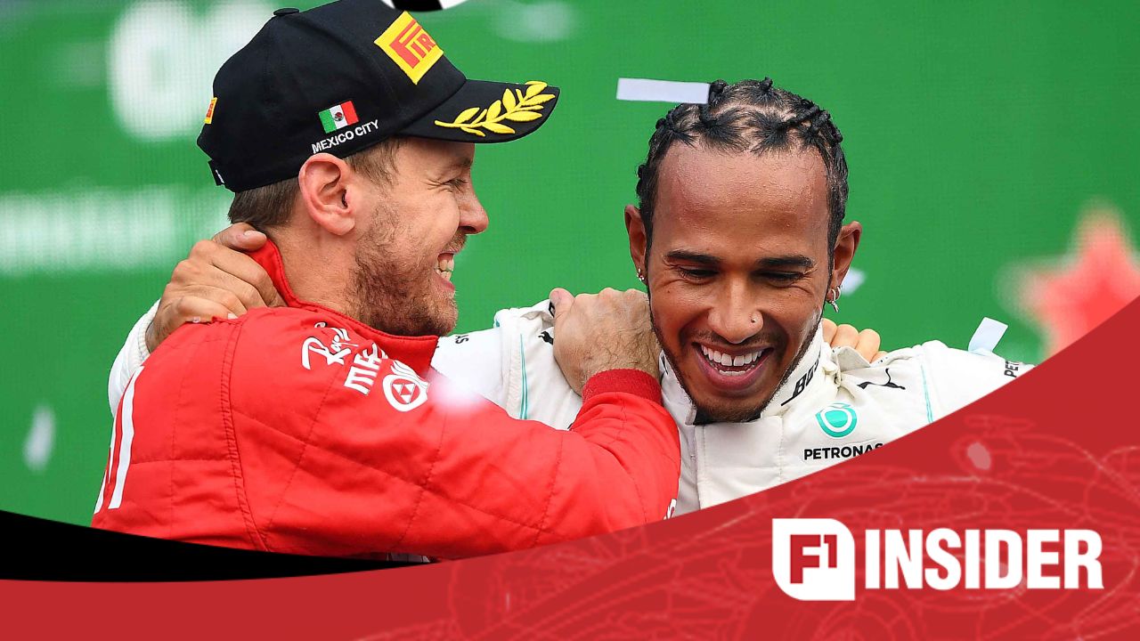 Vettel किसी न किसी तरह F1 में वापस आ जाएगा: Hamilton  