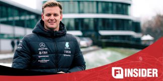 Mercedes में शामिल होने के बाद Schumacher दी ये प्रतिक्रिया  