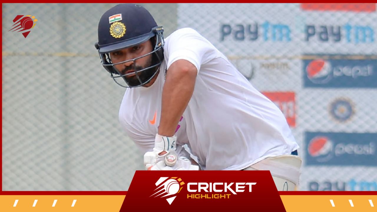 बांग्लादेश के खिलाफ दूसरे टेस्ट में Team India से बाहर हुए Rohit Sharma  