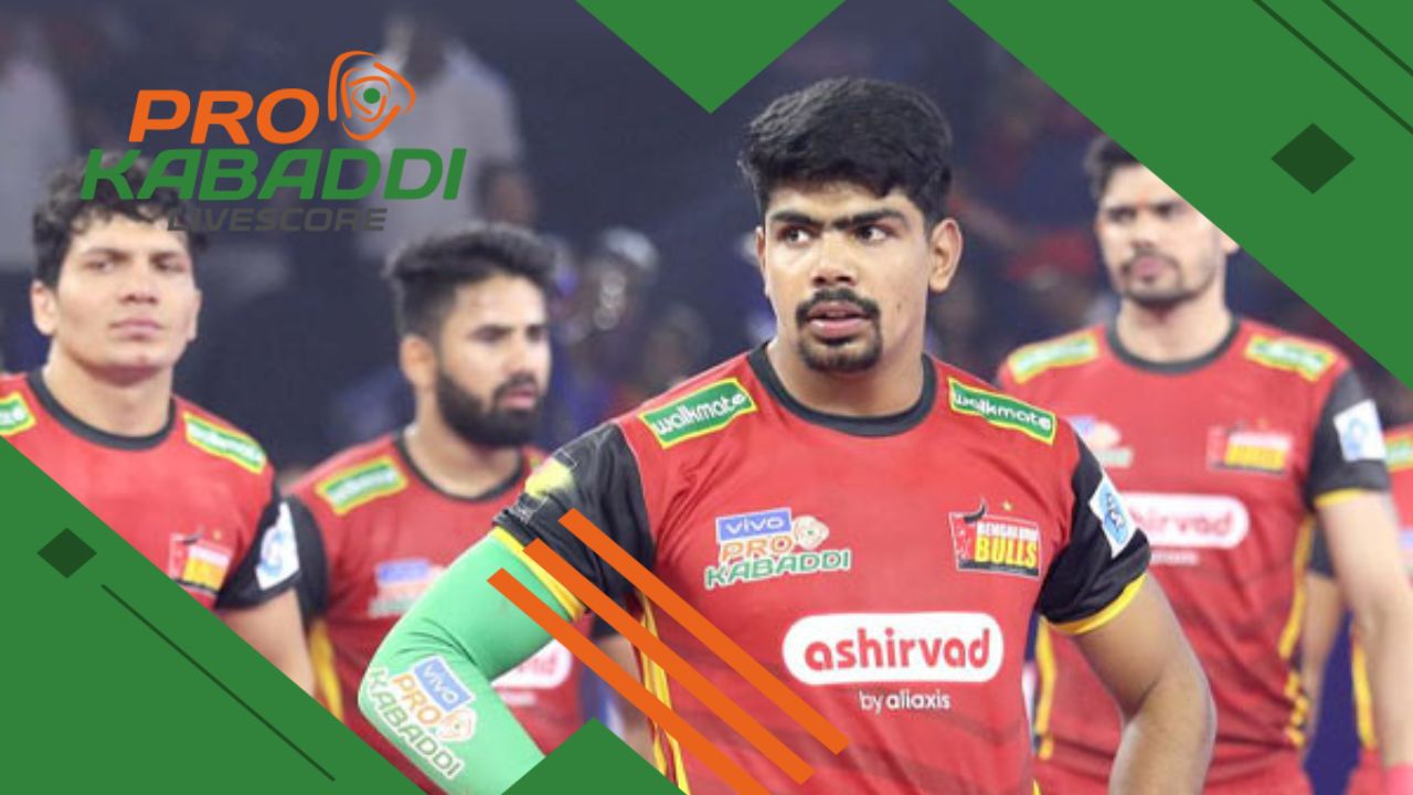Pro Kabaddi 2022 में Bengaluru Bulls के साथ क्या सही और क्या गलत हुआ?  