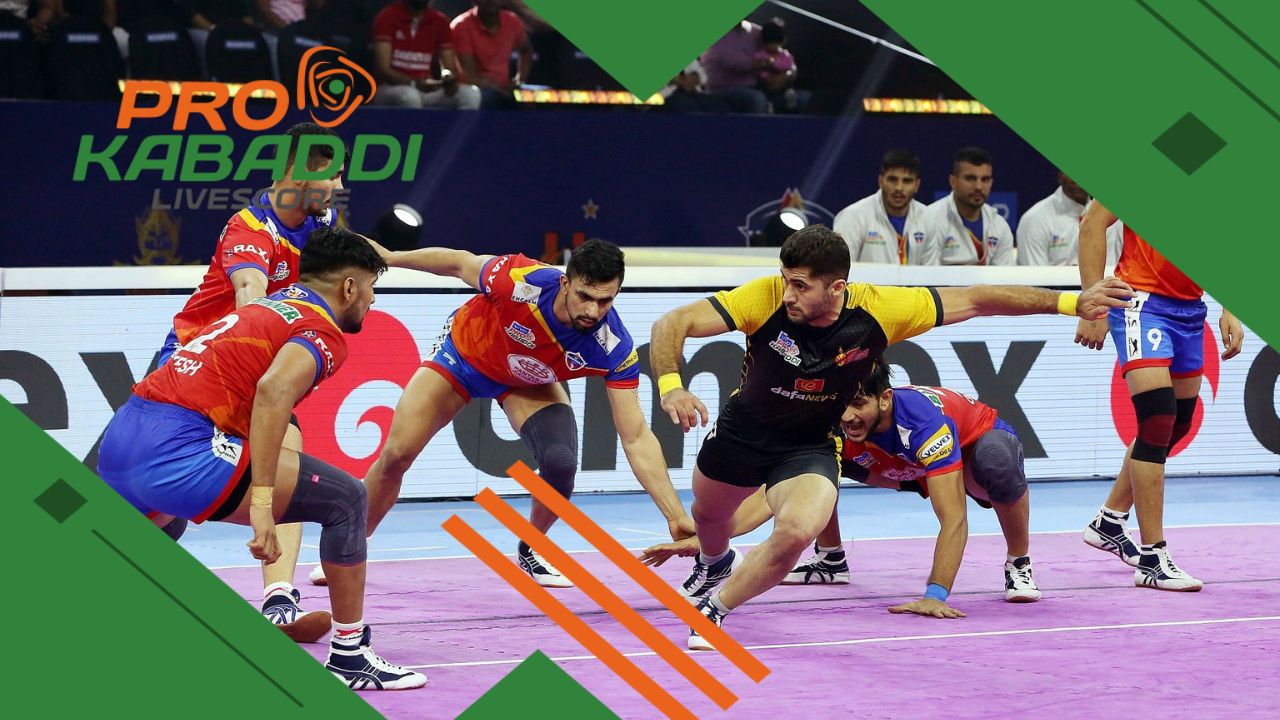 PKL 2022: 5 Defender जिन्होंने सबसे ज्यादा रेड पॉइंट बनाए  