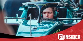 Felipe Drugovich ने रिजर्व प्रग्राम से पहले F1 मौका गंवाया  