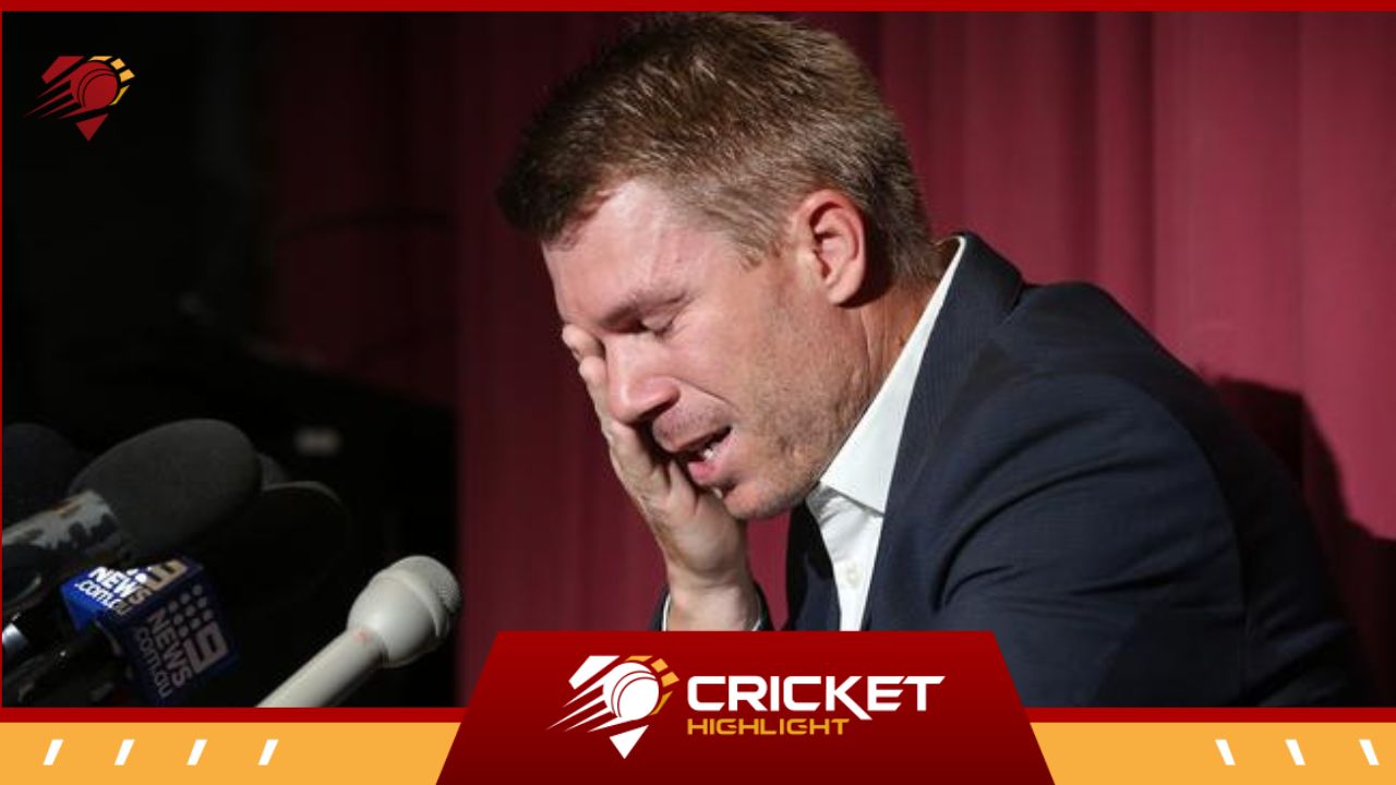 David Warner ने 2018 Ball Tampering विवाद पर खुलकर बात की  